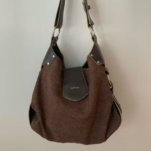 Matt and Nat Vegan Hobo Bag